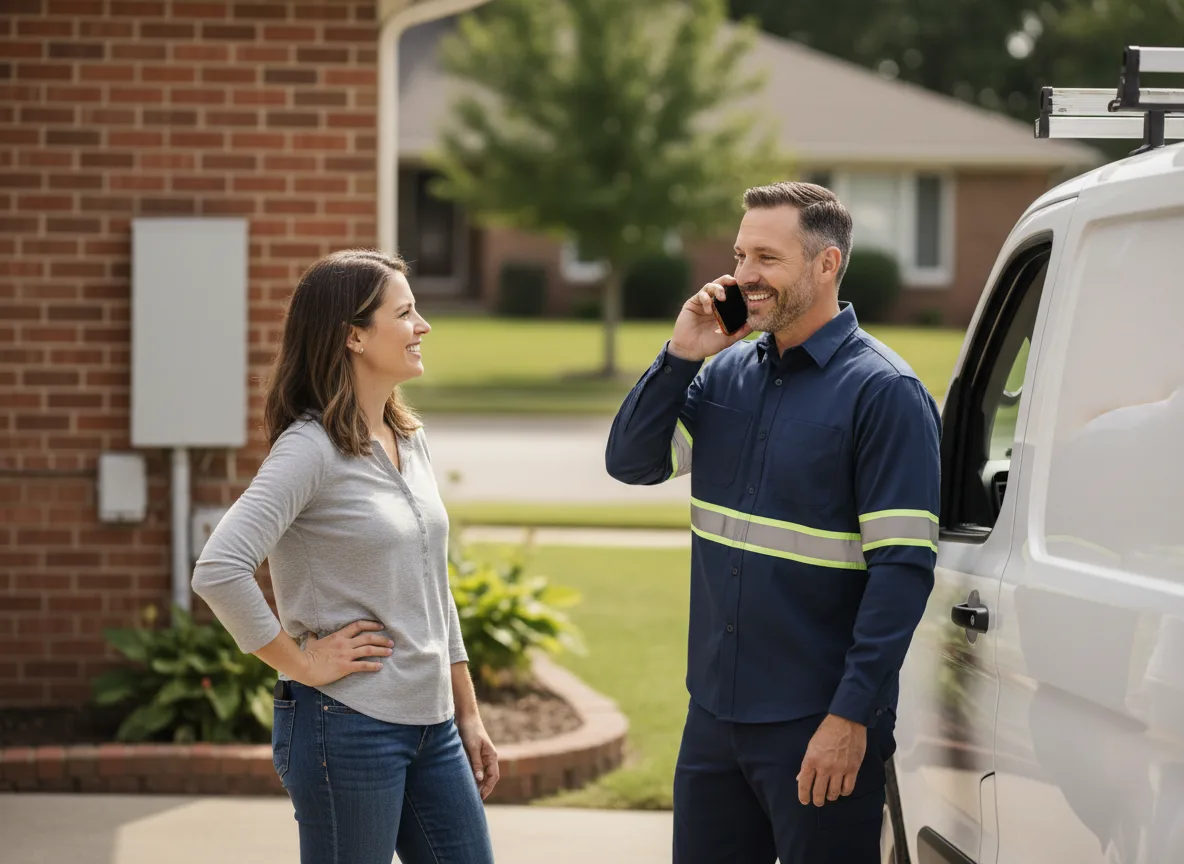 Electrical repair frequently asked questions in Denton, GA